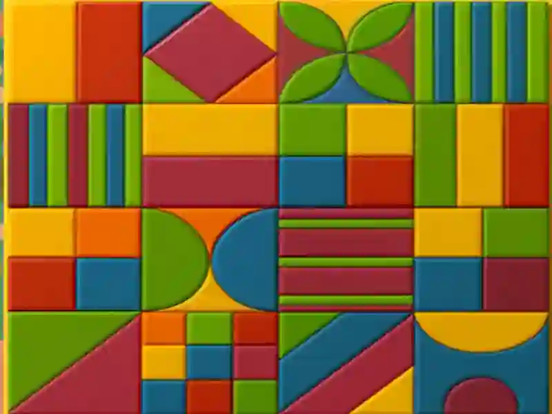 Oyunu Mosaic Master çevrimiçi
