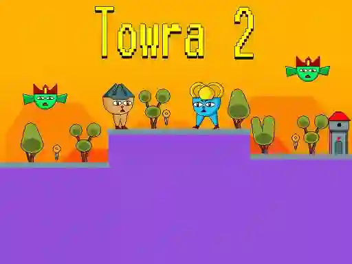 Oyunu Towra 2 çevrimiçi