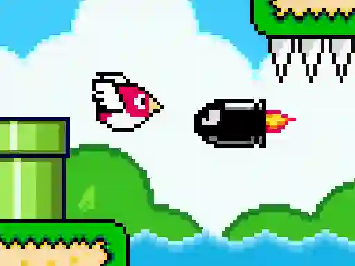 Oyunu Bird Quest çevrimiçi