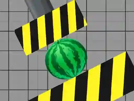 Oyunu Hydraulic Press 2D ASMR çevrimiçi
