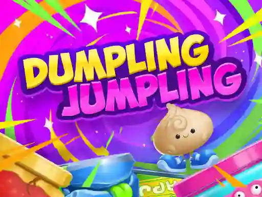 Oyunu Dumpling Jumpling çevrimiçi
