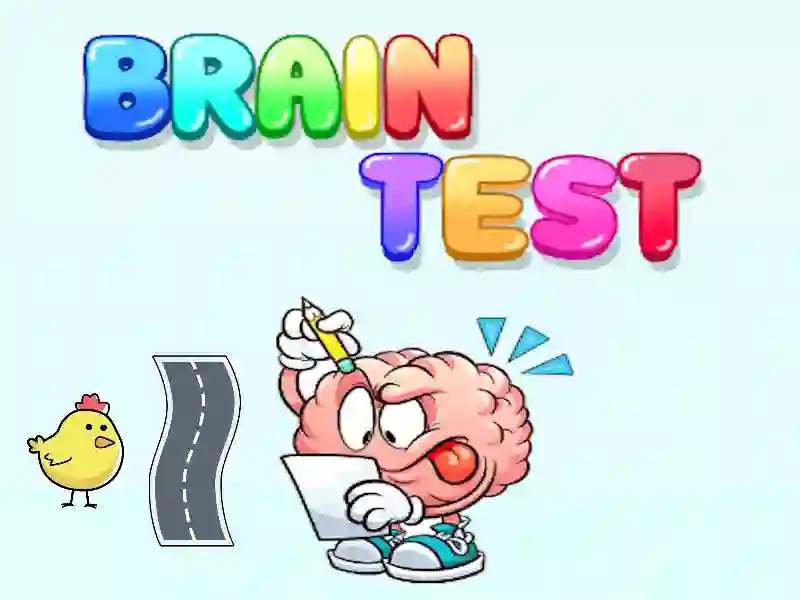 Oyunu Brain Puzzle çevrimiçi