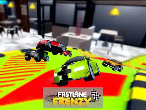 Oyunu Fastlane Frenzy çevrimiçi