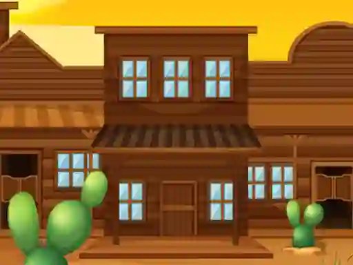 Oyunu Wild West Jigsaw çevrimiçi