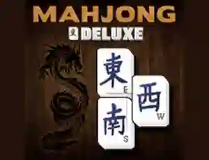 Oyunu Mahjong Deluxe çevrimiçi