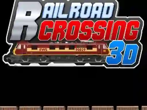 Oyunu Railroad Crossing 3d çevrimiçi