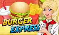 Oyunu Burger Express çevrimiçi