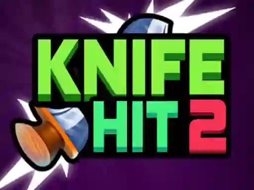 Oyunu Knife Hit 2 çevrimiçi