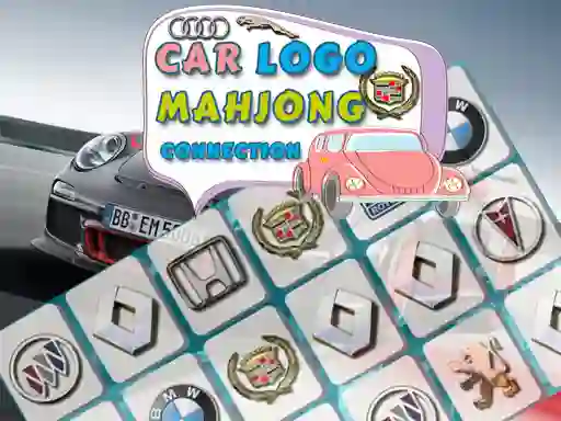 Oyunu Car Logo Mahjong Connection çevrimiçi