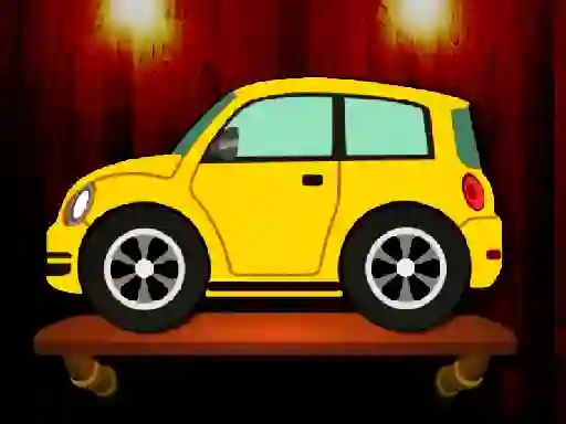 Oyunu Kids Car Puzzles çevrimiçi