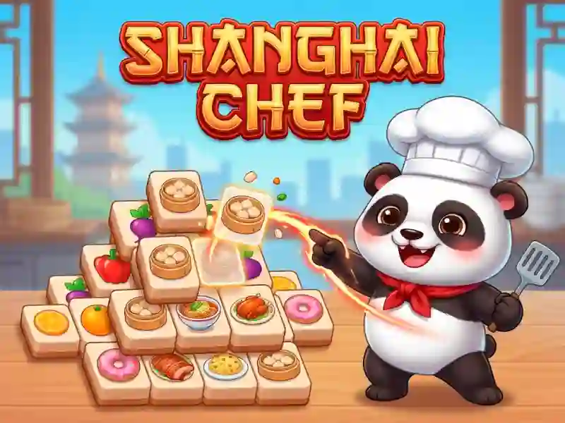 Oyunu Shanghai Chef çevrimiçi