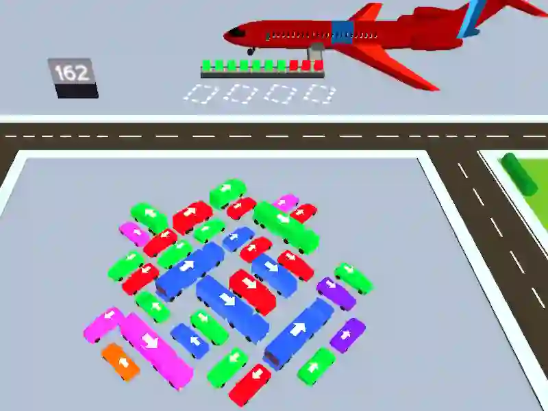 Oyunu Truck Sorting Wizard çevrimiçi