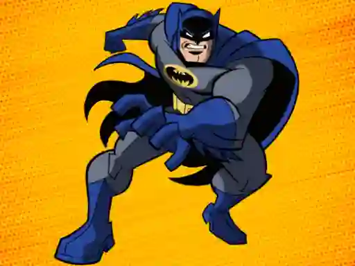 Oyunu Batman Protect City çevrimiçi