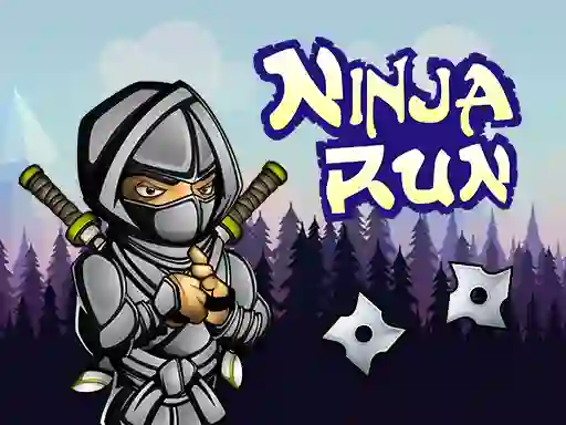 Oyunu Ninja Run çevrimiçi