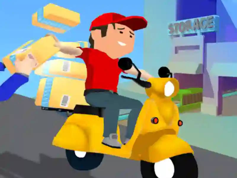 Oyunu Deliver It Master çevrimiçi