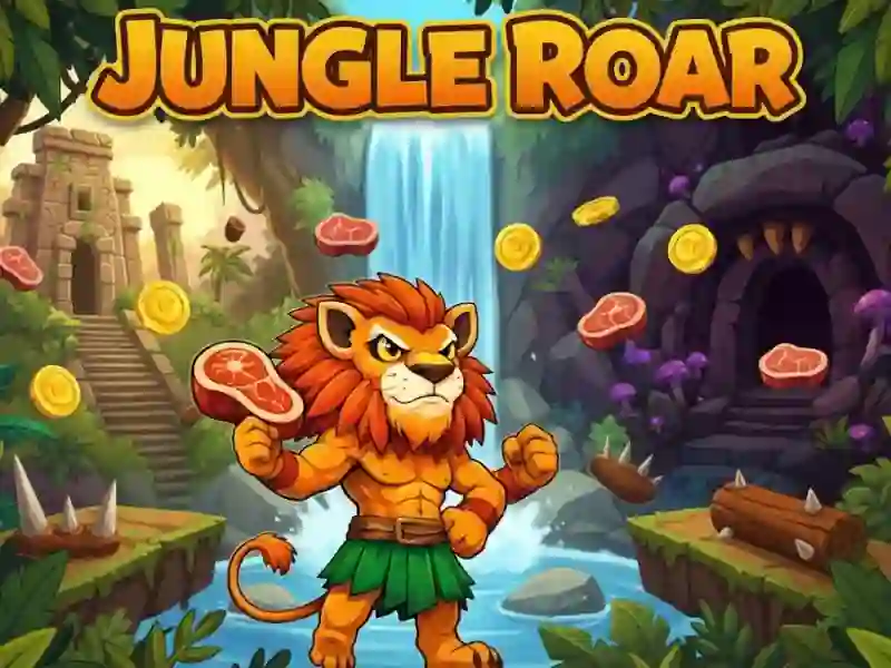 Oyunu Jungle Roar çevrimiçi