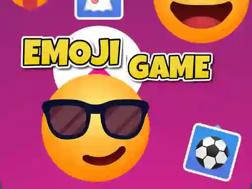 Oyunu Emoji Game çevrimiçi