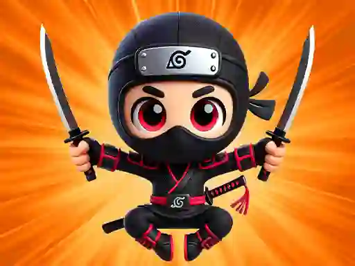 Oyunu Ninja Dash çevrimiçi