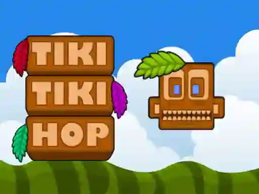 Oyunu Tiki Tiki Hop çevrimiçi