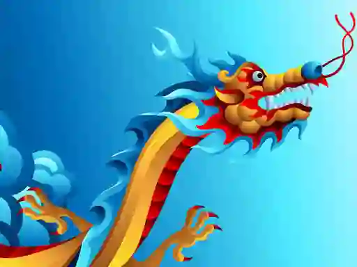 Oyunu Dragon Hunt Jigsaw çevrimiçi