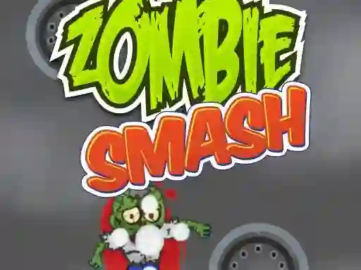 Oyunu Zombie Smash çevrimiçi