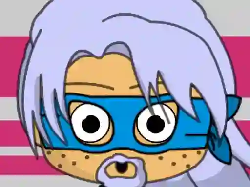 Oyunu Pocket Anime Maker çevrimiçi