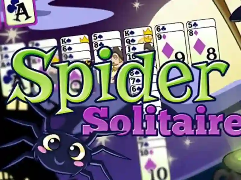 Oyunu Spider Solitaire 2 çevrimiçi
