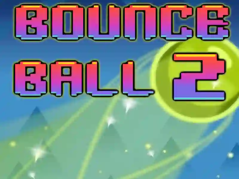 Oyunu Bounce Ball 2 çevrimiçi