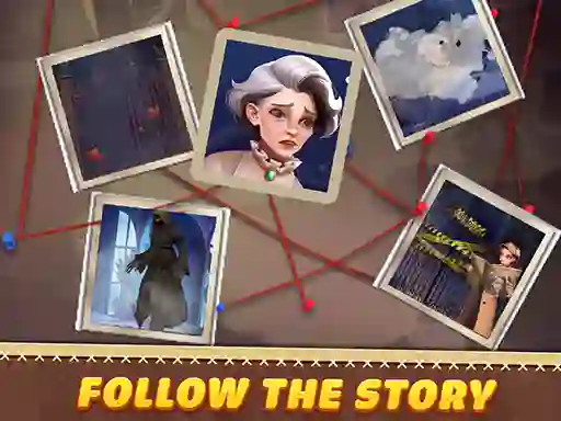 Oyunu Pin Detective çevrimiçi