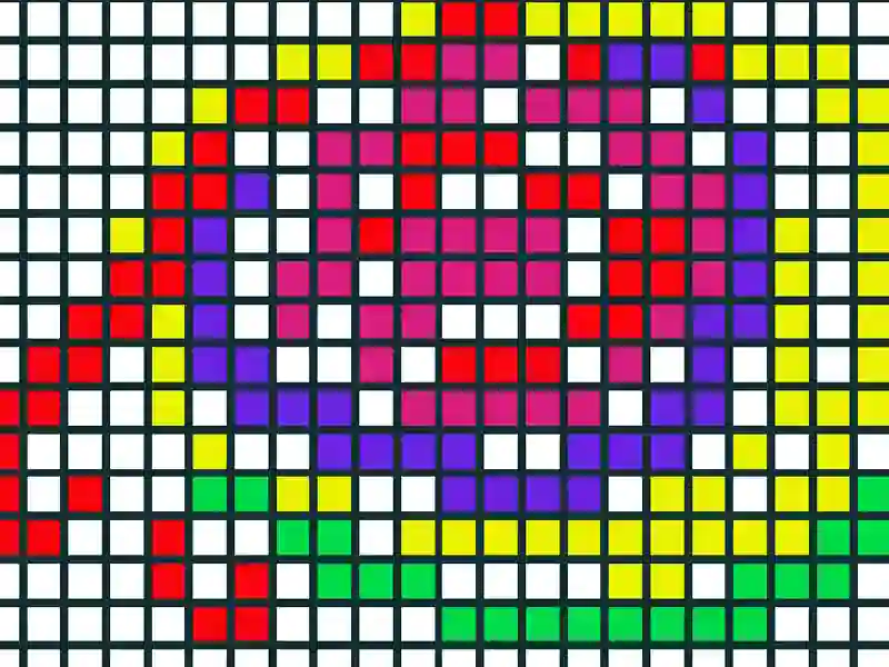 Oyunu Pixel Draw çevrimiçi