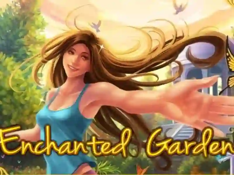 Oyunu Enchanted Garden Escape çevrimiçi