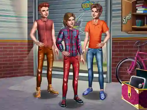 Oyunu Boys Fashion Outfits çevrimiçi