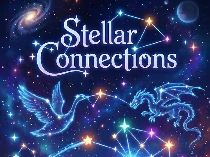 Oyunu Stellar Connections çevrimiçi