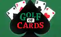 Oyunu Golf of Cards çevrimiçi