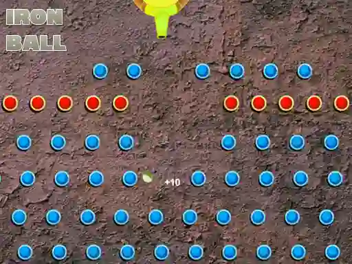 Oyunu Iron Ball çevrimiçi
