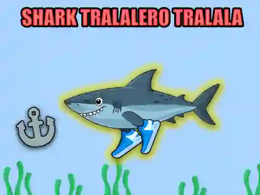 Oyunu Shark Tralalero Tralala çevrimiçi