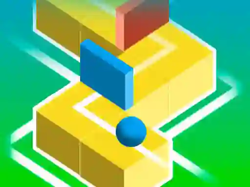 Oyunu Colour Zigzag çevrimiçi