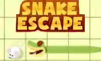 Oyunu Snake escape çevrimiçi