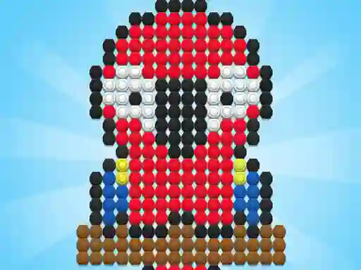 Oyunu Color Nuts & Bolts Puzzle çevrimiçi