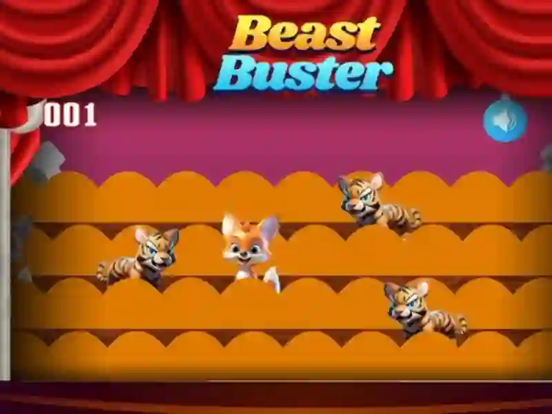 Oyunu Beast Buster çevrimiçi