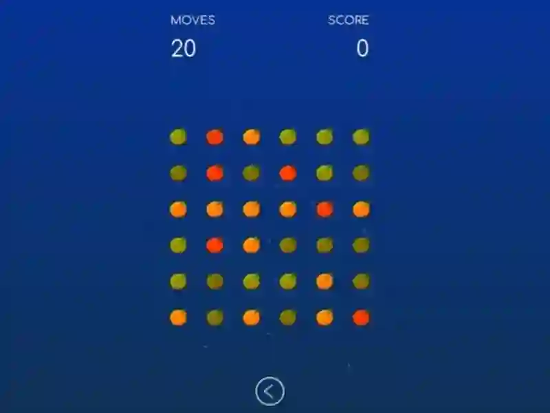 Oyunu Orange Connect çevrimiçi