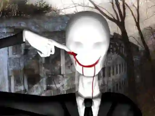 Oyunu Slenderman Horror Story MadHouse çevrimiçi