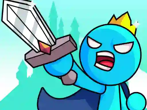 Oyunu Stick Clash Online çevrimiçi