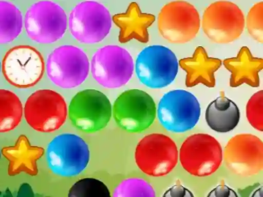 Oyunu Bubble Shooter Stars çevrimiçi