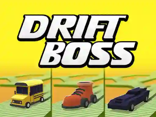 Oyunu Drift Boss çevrimiçi