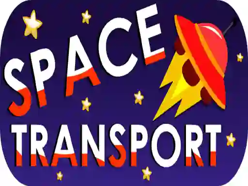 Oyunu Space Transport çevrimiçi