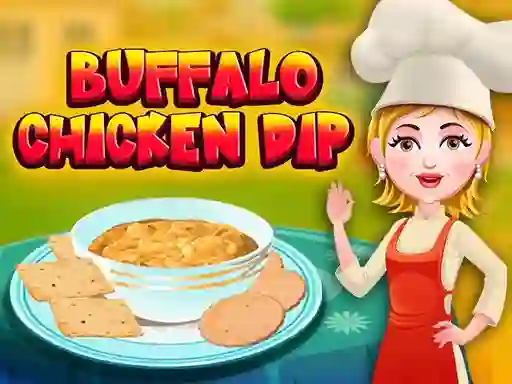 Oyunu Buffalo Chicken Dip çevrimiçi