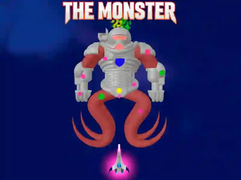 Oyunu The Monster çevrimiçi