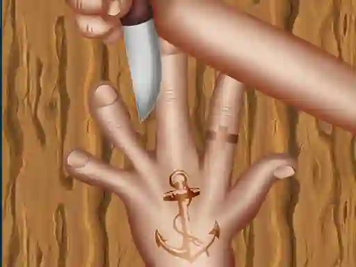 Oyunu Whack No Hand çevrimiçi