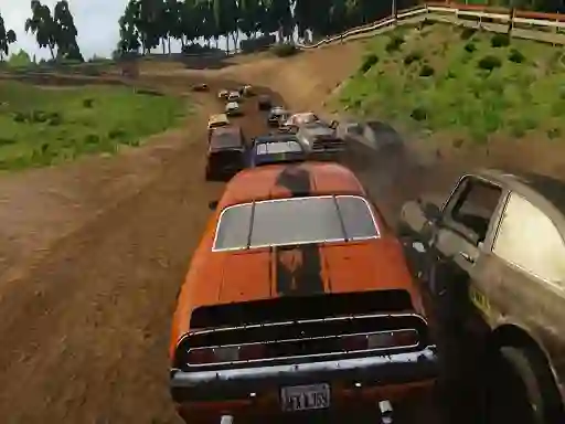 Oyunu Derby Destruction Simulator çevrimiçi